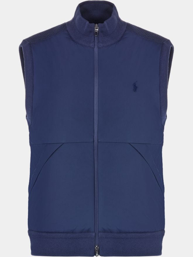 Polo Ralph Lauren Stretch Weste navy