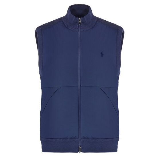 Polo Ralph Lauren Stretch Weste navy
