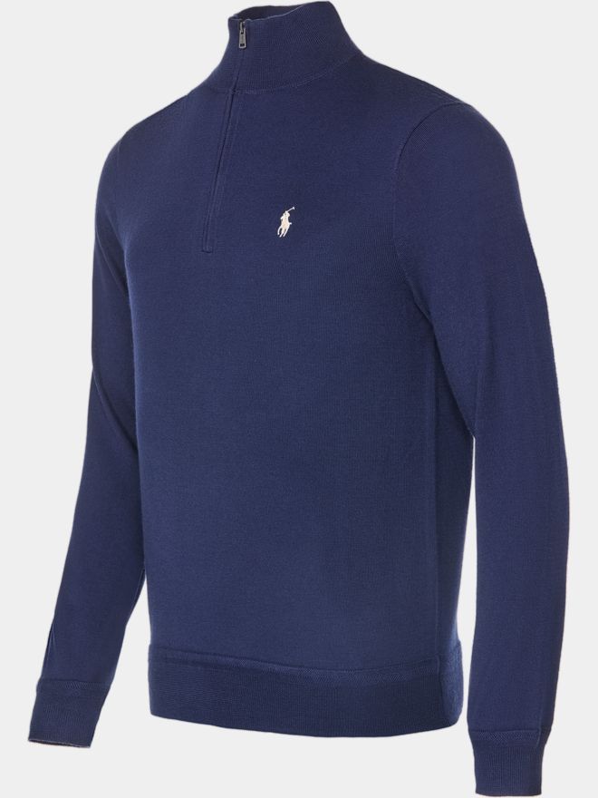 Polo Ralph Lauren Troyer Strick navy