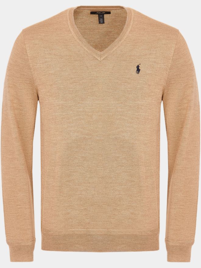 Polo Ralph Lauren Pullover camel