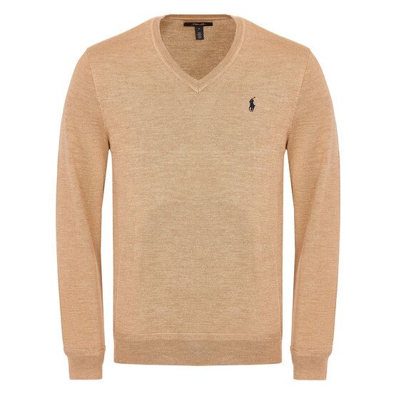 Polo Ralph Lauren Pullover camel