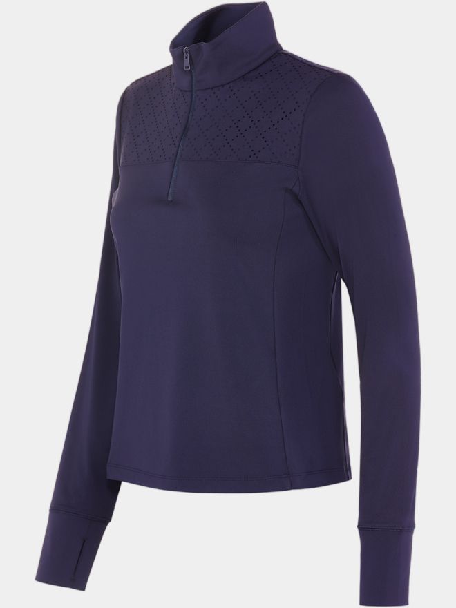 Polo Ralph Lauren Stretch Midlayer navy