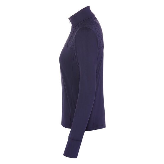 Polo Ralph Lauren Stretch Midlayer navy
