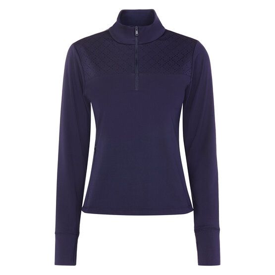 Polo Ralph Lauren Stretch Midlayer navy