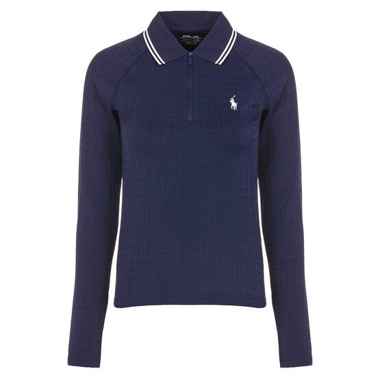 Polo Ralph Lauren Langarm Polo navy