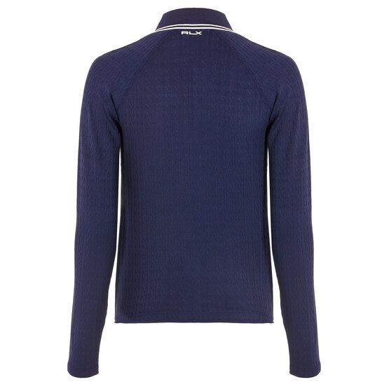 Polo Ralph Lauren Langarm Polo navy