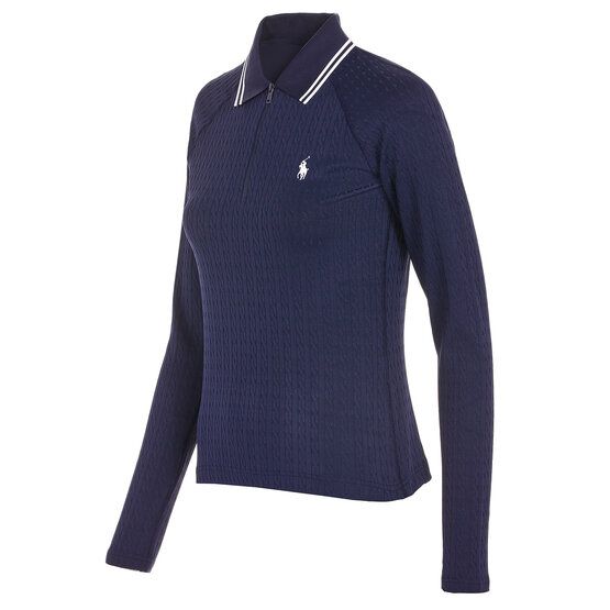 Polo Ralph Lauren Langarm Polo navy