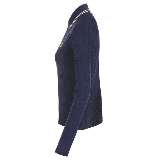Polo Ralph Lauren Langarm Polo navy