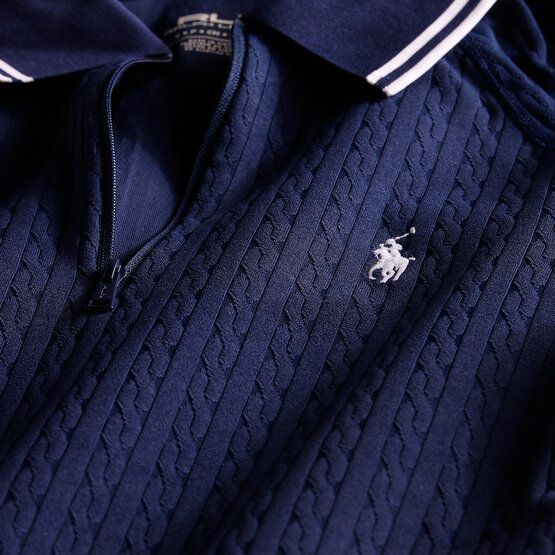 Polo Ralph Lauren Langarm Polo navy