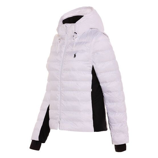 Polo Ralph Lauren Thermo Jacke weiß