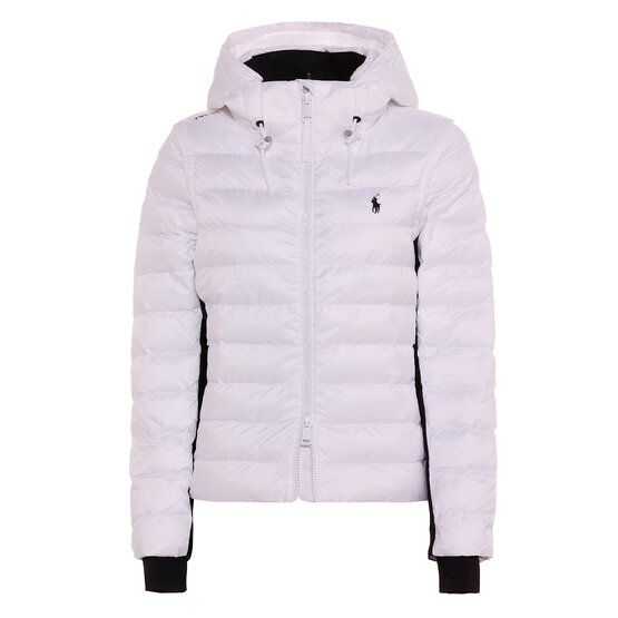 Polo Ralph Lauren Thermo Jacke weiß