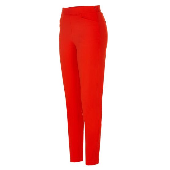 Polo Ralph Lauren SKINNY Hose rot