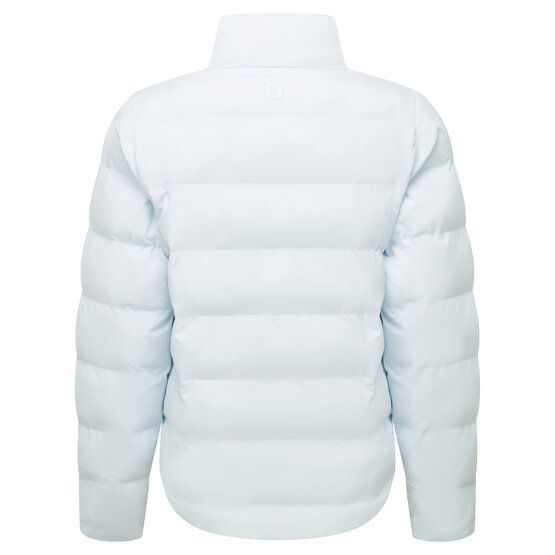 FootJoy TS INSULATET JACKET Thermo Jacke hellblau