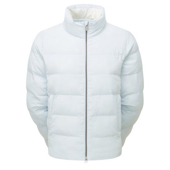FootJoy TS INSULATET JACKET Thermo Jacke hellblau