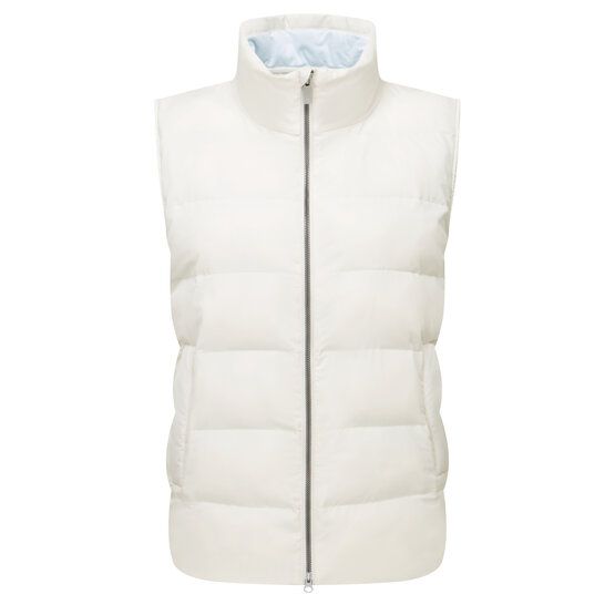 FootJoy TS INSULATET VEST Thermo Weste offwhite