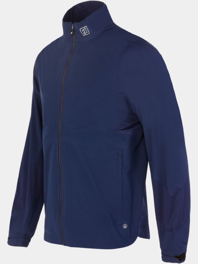 FootJoy HLITE X JKT rain jacket navy