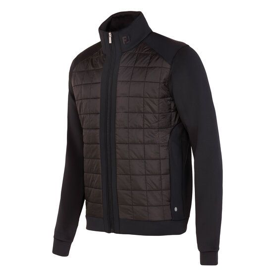 FootJoy TS LIGHTWEIGHT INSULATET JACKET Thermo Jacke schwarz