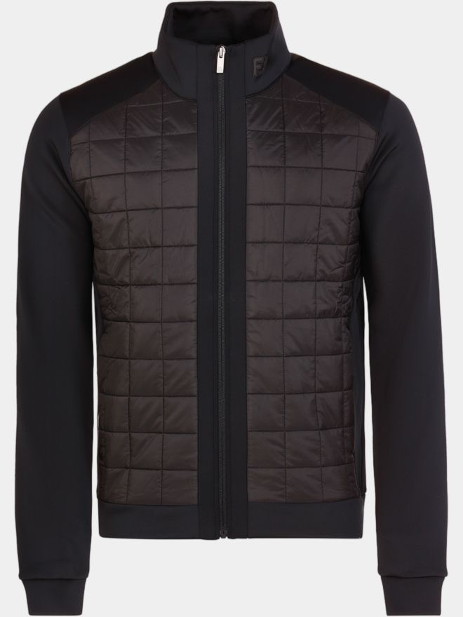 FootJoy TS LIGHTWEIGHT INSULATET JACKET Thermo Jacke schwarz