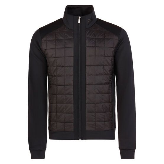 FootJoy TS LIGHTWEIGHT INSULATET JACKET Thermo Jacke schwarz