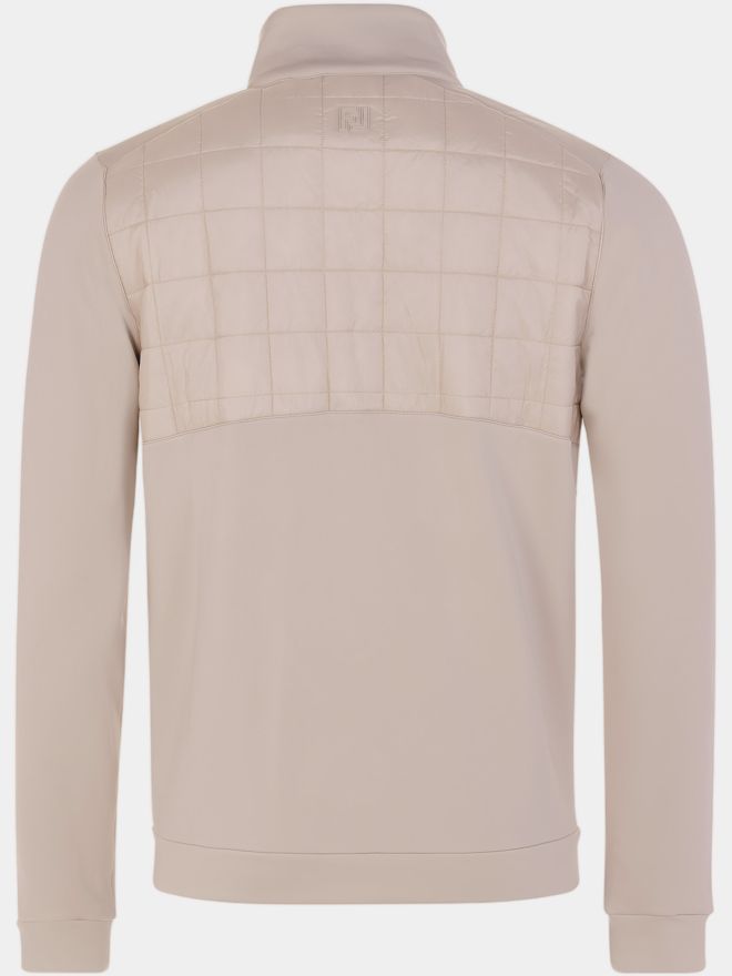 FootJoy TS LIGHTWEIGHT INSULATET JACKET Thermal jacket beige