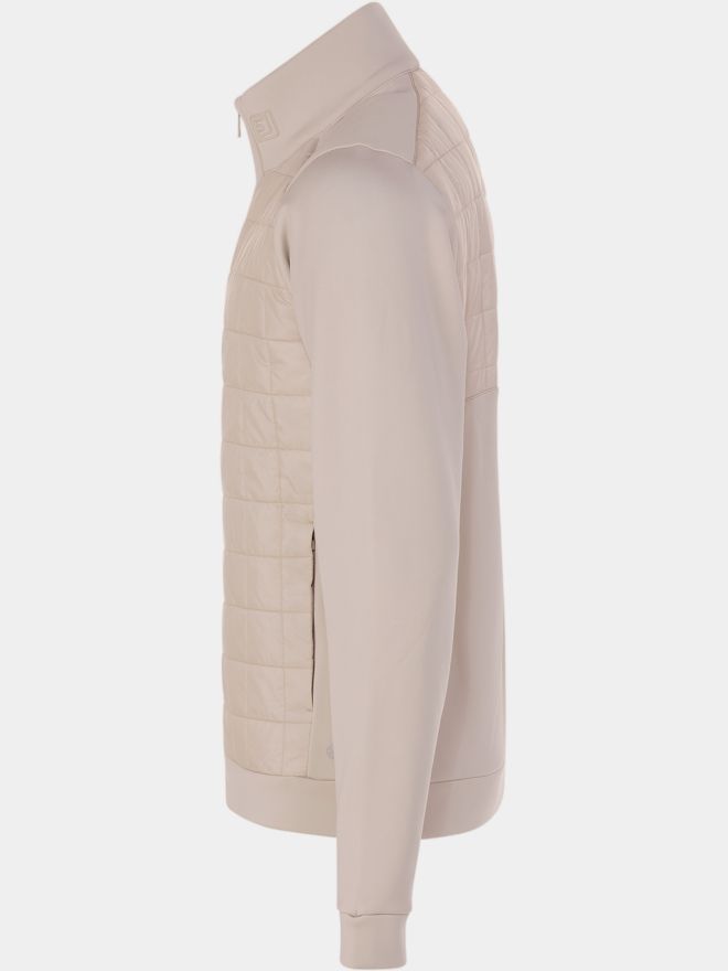 FootJoy TS LIGHTWEIGHT INSULATET JACKET Thermal jacket beige
