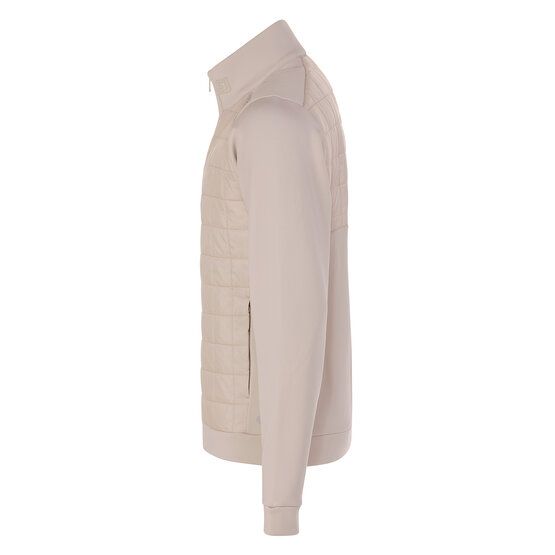 FootJoy TS LIGHTWEIGHT INSULATET JACKET Thermo Jacke beige
