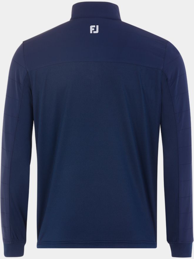 FootJoy TS HYBRID Stretch Midlayer navy