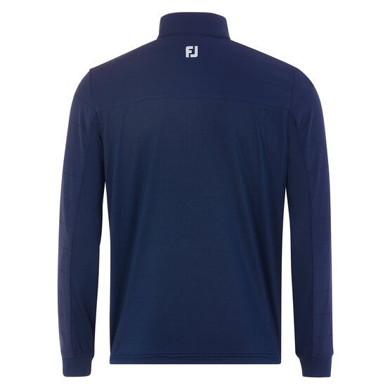 FootJoy TS HYBRID Stretch Midlayer navy