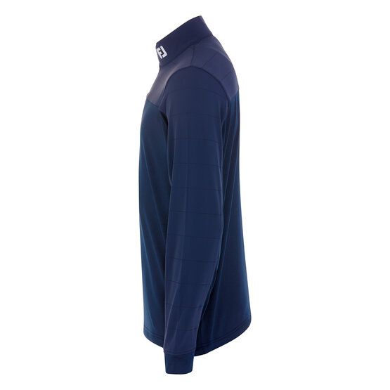 FootJoy TS HYBRID Stretch Midlayer navy