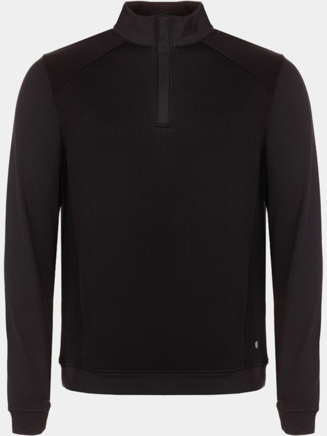 FootJoy TS OTTOMAN Stretch Midlayer black