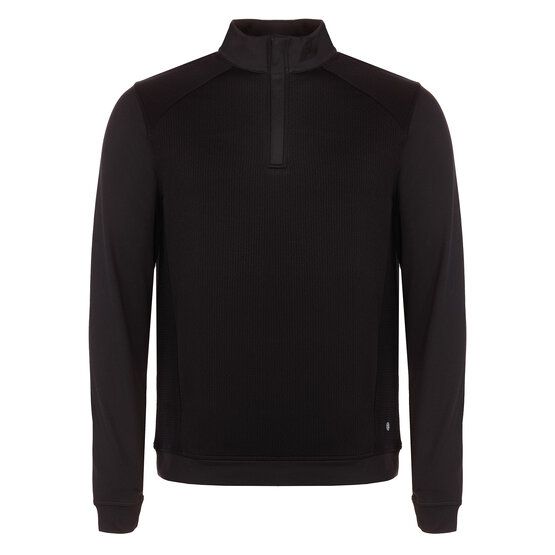 FootJoy TS OTTOMAN Stretch Midlayer schwarz