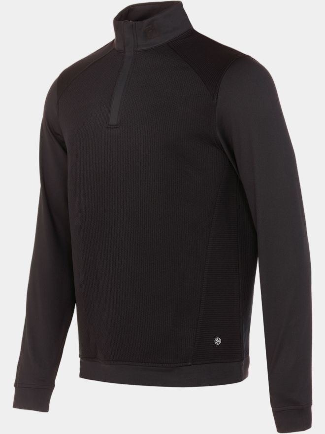 FootJoy TS OTTOMAN Stretch Midlayer black