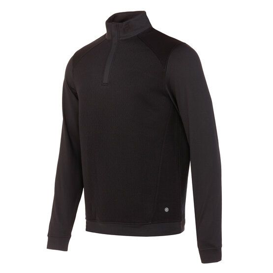 FootJoy TS OTTOMAN Stretch Midlayer schwarz