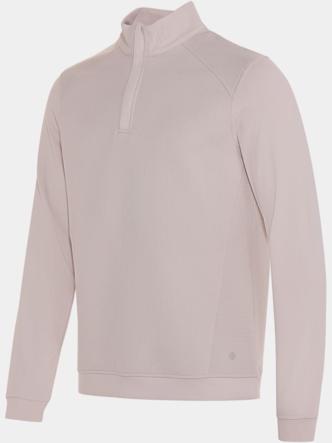 FootJoy TS OTTOMAN Stretch Midlayer béžová