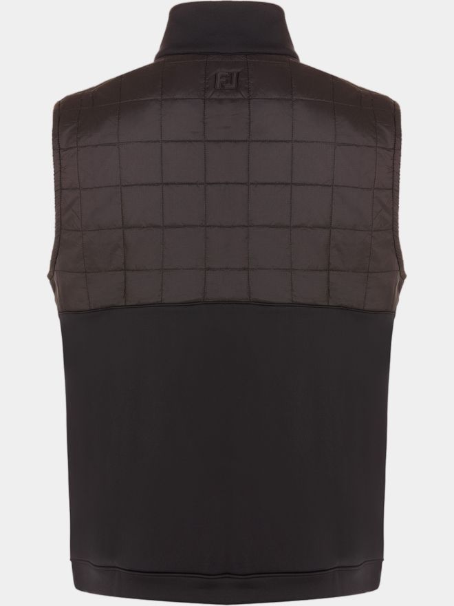 FootJoy TS LIGHTWEIGHT Thermo Weste schwarz