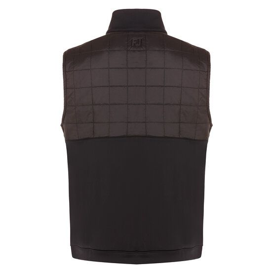 FootJoy TS LIGHTWEIGHT Thermo Weste schwarz