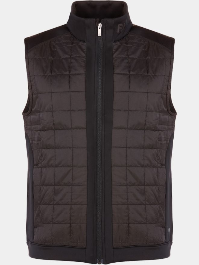 FootJoy TS LIGHTWEIGHT Thermo Weste schwarz