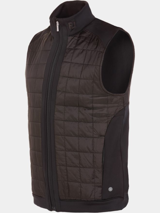 FootJoy TS LIGHTWEIGHT Thermo Weste schwarz