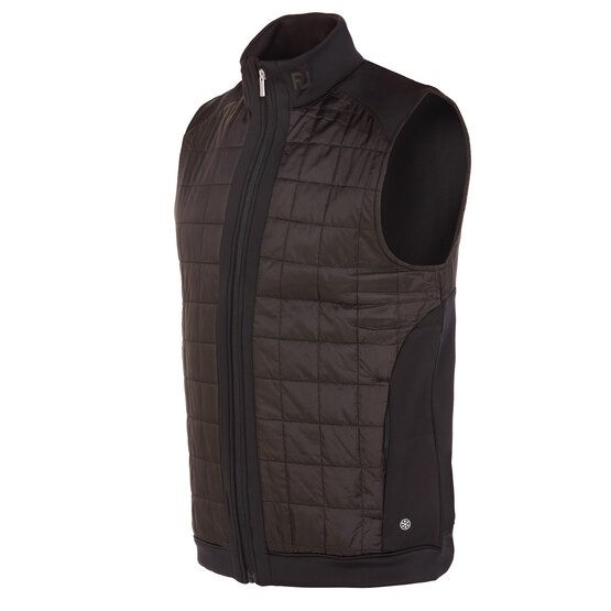 FootJoy TS LIGHTWEIGHT Thermo Weste schwarz