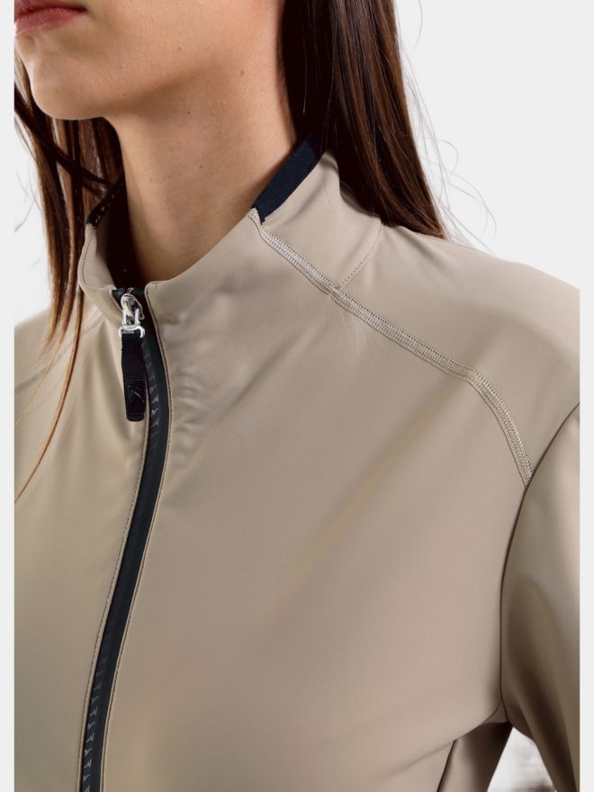 Chervo MODISTA Softshell Jacke beige