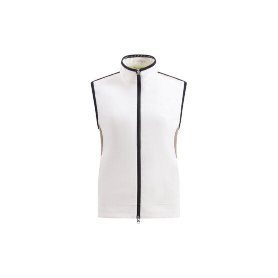 Chervo Softshellová vesta EDICOLA offwhite
