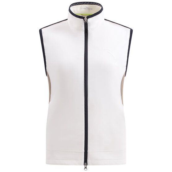 Chervo Softshellová vesta EDICOLA offwhite