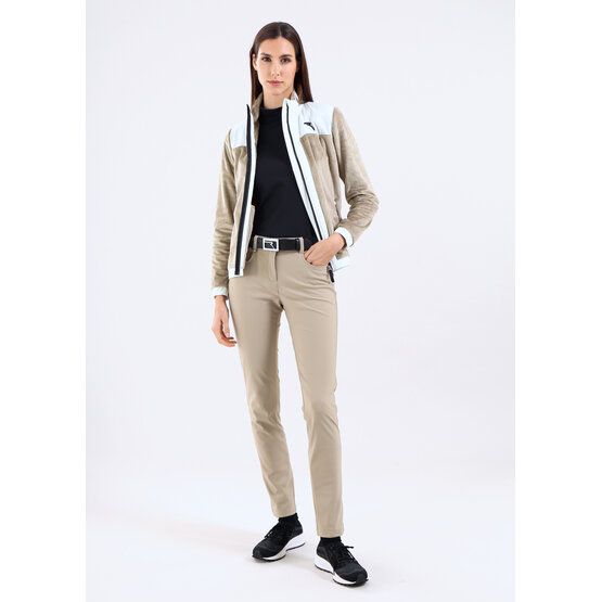 Chervo PADRONCINA Fleece Jacke beige