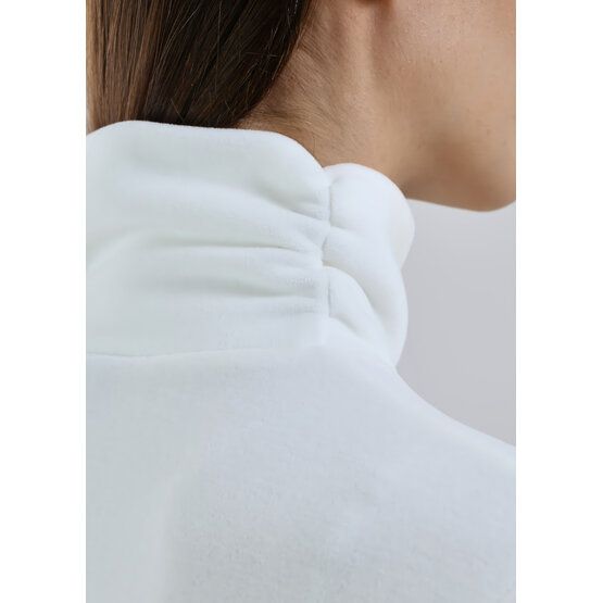 Chervo TRAFFIC Fleece Unterzieher offwhite