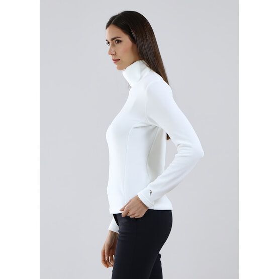 Chervo TRAFFIC Fleece Unterzieher offwhite