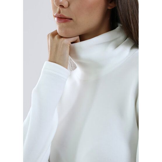 Chervo TRAFFIC Fleece Unterzieher offwhite