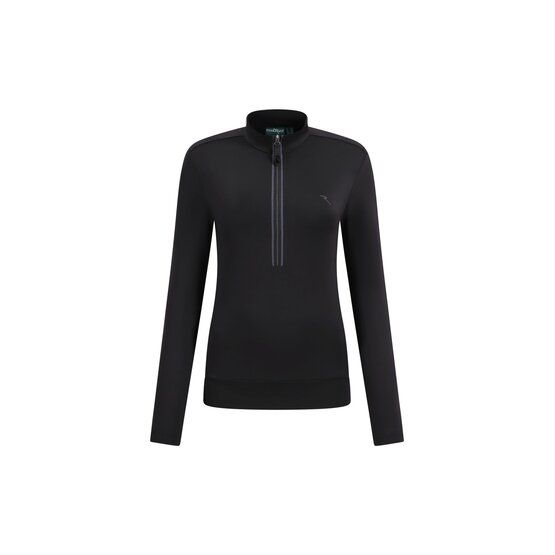 Chervo TRAPEZISTA Stretch Midlayer schwarz