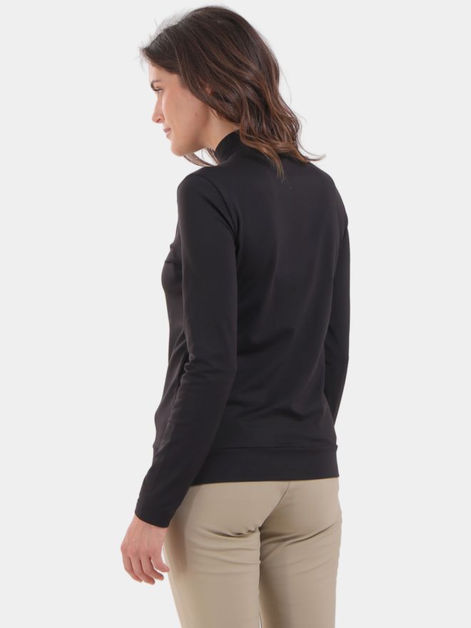Chervo TRAPEZISTA Stretch Midlayer černá