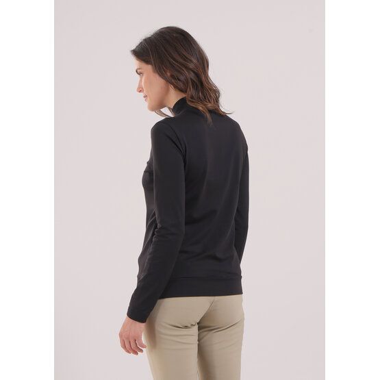 Chervo TRAPEZISTA Stretch Midlayer schwarz