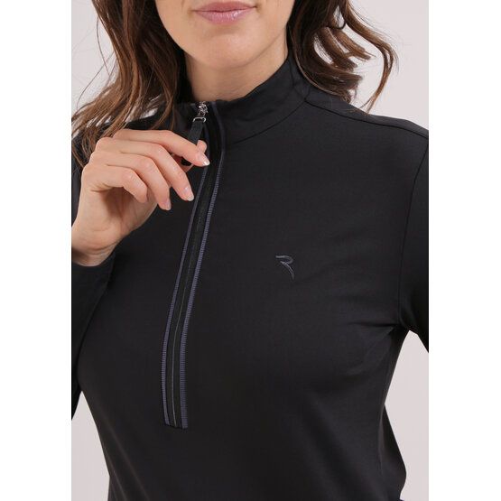 Chervo TRAPEZISTA Stretch Midlayer schwarz